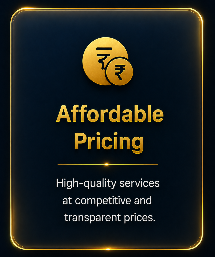 Affordable pricing digital marketing, website development, SEO, AI automation and branding services by Ratan Digital Solutions