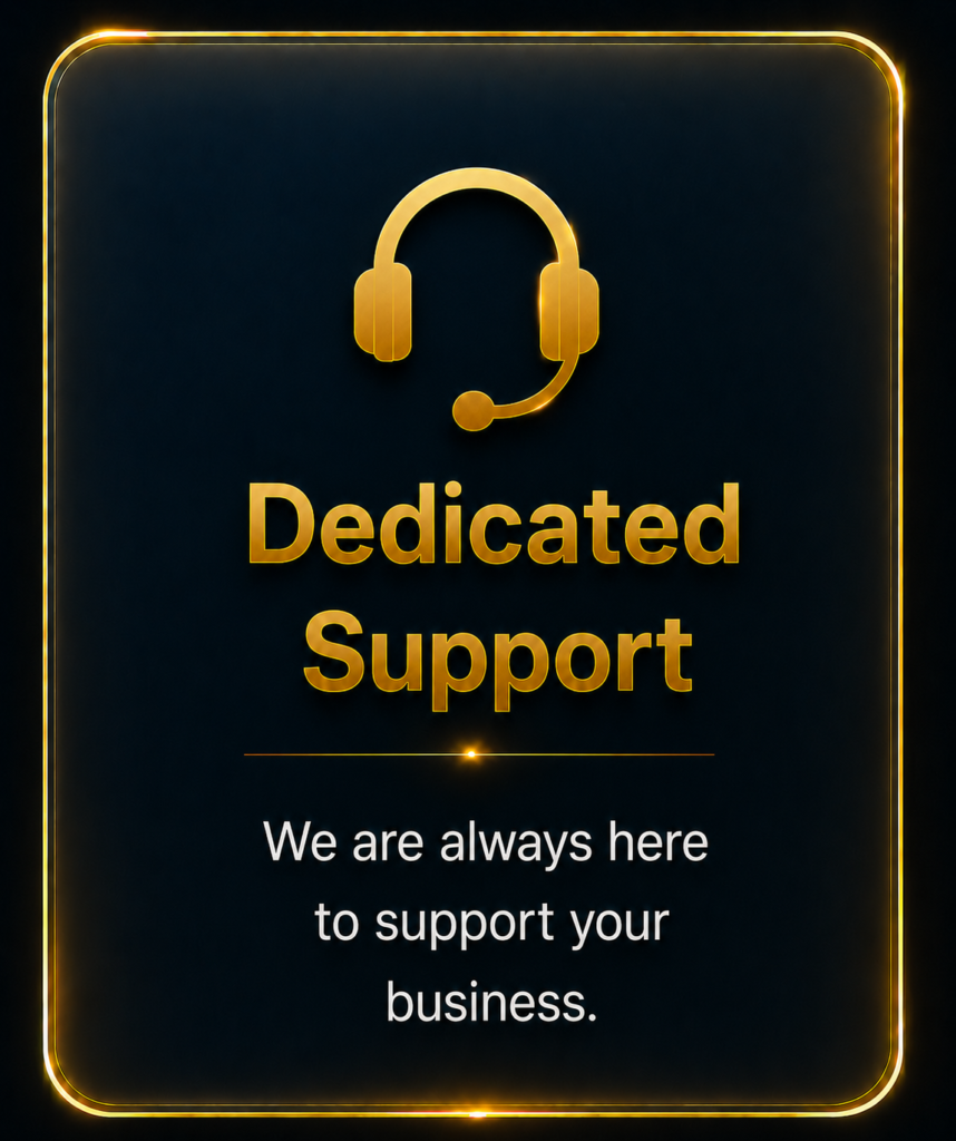 Dedicated customer support for website development, SEO, digital marketing, AI automation and business growth by Ratan Digital Solutions